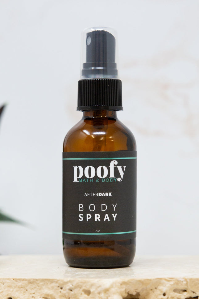 Poofy Organics - Afterdark Body Spray