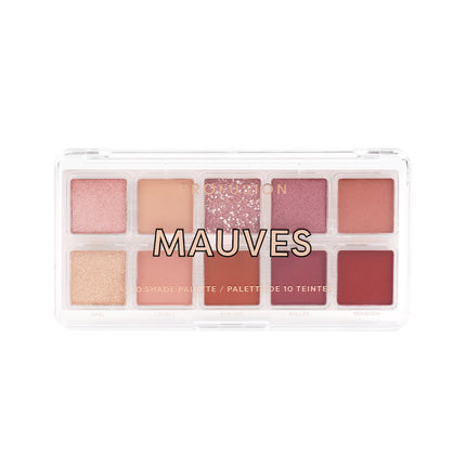 Profusion Cosmetics - Essentials 10 Shade Palette – Mauves
