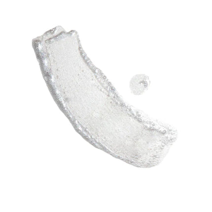 Glisten Cosmetics - Wet Liner - Aluminium (Silver) - Large (10g)