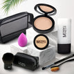 SLEEPING BEAUTY (Light/Medium)- For fair to light skin tones / DUE DATE (Medium) - For medium complexions. Tans easily in the sun