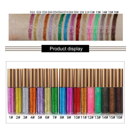 EpiLynx - Vegan Eyeliner - For Shimmer & Shine in Your Eyes