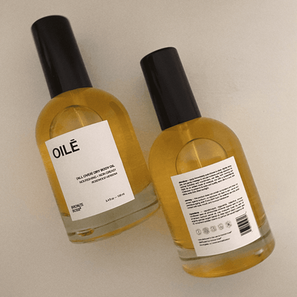 BRONZE BOSS - Oilē (Sunless Dry Body Oil)