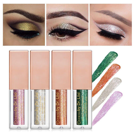 EpiLynx - Liquid Glamorous Shimmer Eyeshadow