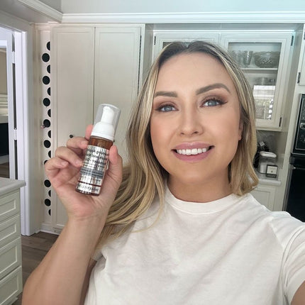 EpiLynx - Gentle, Oil-Free Foaming Apple Cleanser for Sensitive & Acne-Prone Skin | Vegan, allergen-friendly, sulfate & paraben free | Purifying, hydrating face wash for all skin types