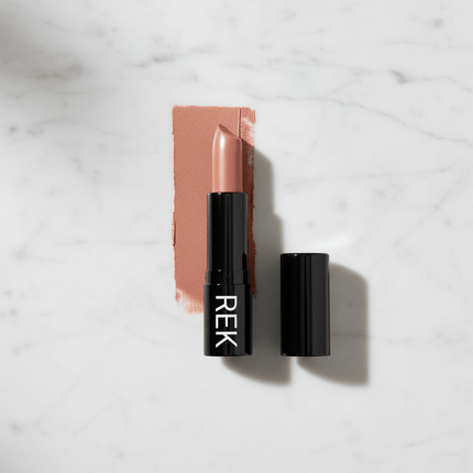 REK Cosmetics - REK Matte Lipstick — Luxury Clean, Long-Lasting Vegan Formula | REK Cosmetics