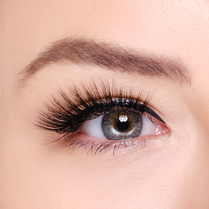 Lurella Cosmetics - Synthetic Eyelashes - Angie