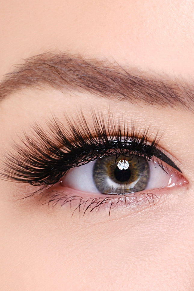 Lurella Cosmetics - Synthetic Eyelashes - Angie