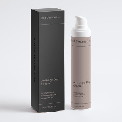 REK Cosmetics - Anti-Ageing Collection Box