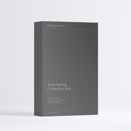 REK Cosmetics - Anti-Ageing Collection Box