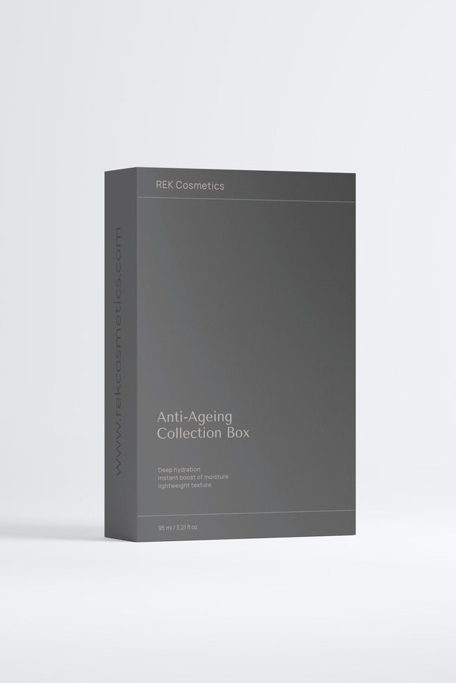 REK Cosmetics - Anti-Ageing Collection Box