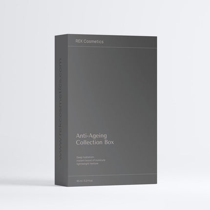 REK Cosmetics - Anti-Ageing Collection Box