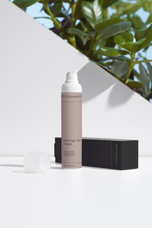 REK Cosmetics - Anti-Ageing Collection Box