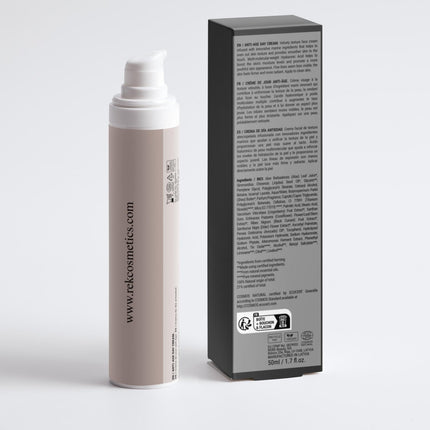 REK Cosmetics - Anti-Ageing Collection Box