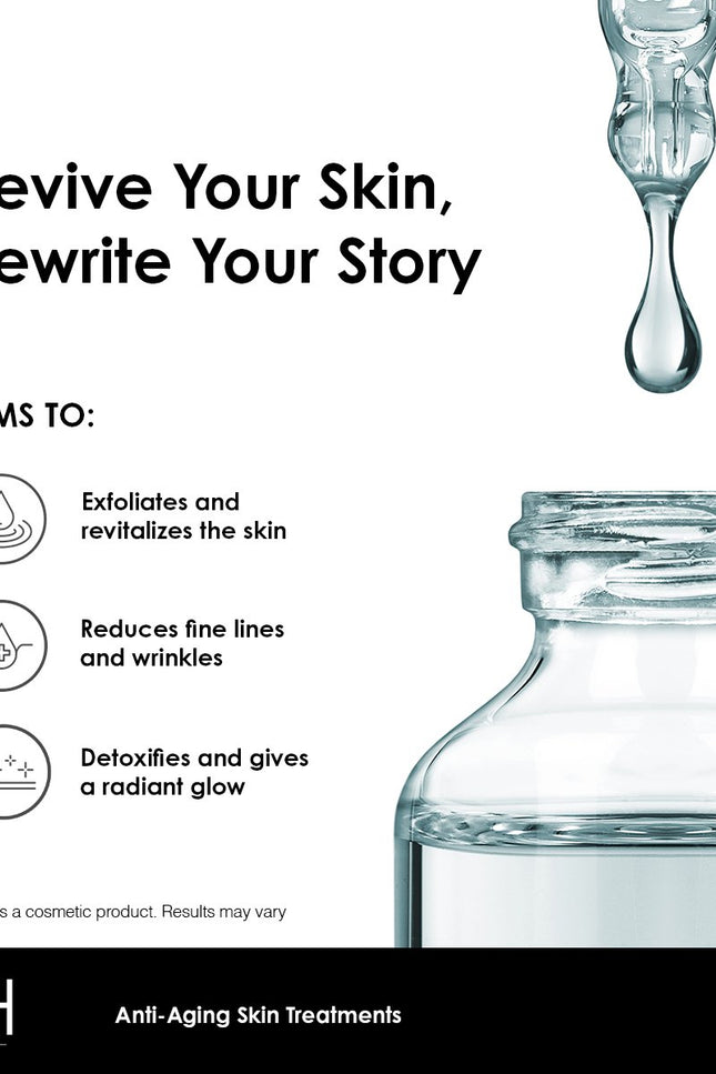 skinChemists US - Anti-Ageing Retinol Facial Serum 30ml