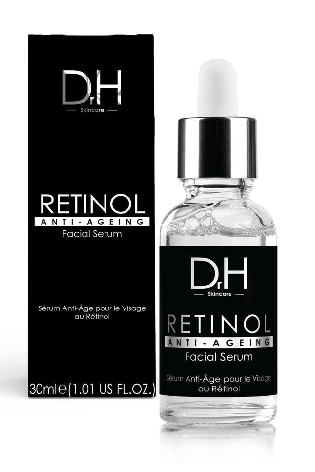 skinChemists US - Anti-Ageing Retinol Facial Serum 30ml