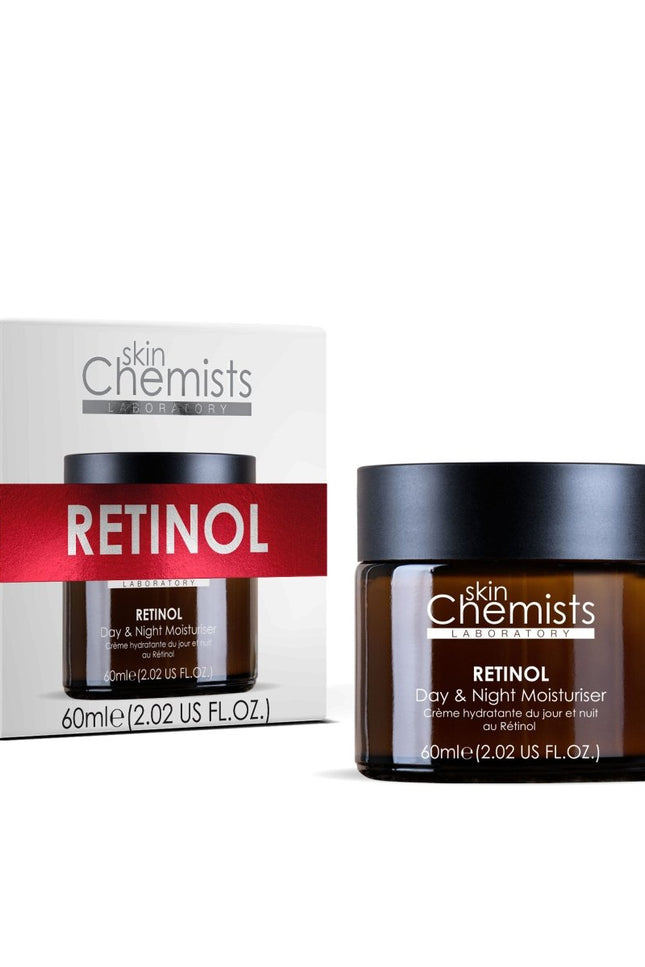 skinChemists US - Anti-Ageing Retinol Night Moisturiser with SYN®-AKE 60ml