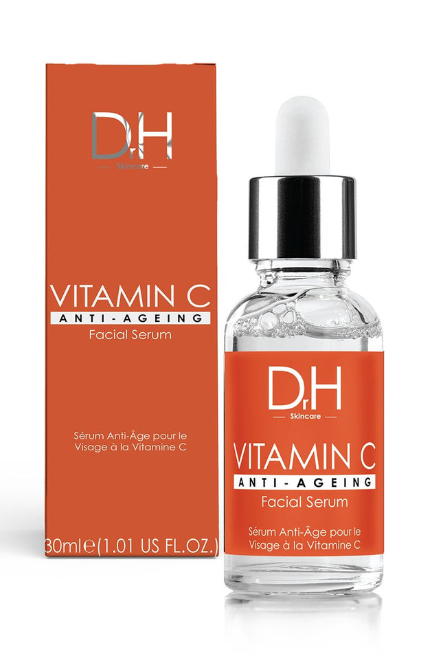 skinChemists US - Anti-Ageing Vitamin C Facial Serum 30ml