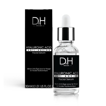 skinChemists US - Hyaluronic Acid Anti-Aging Essentials Duo
