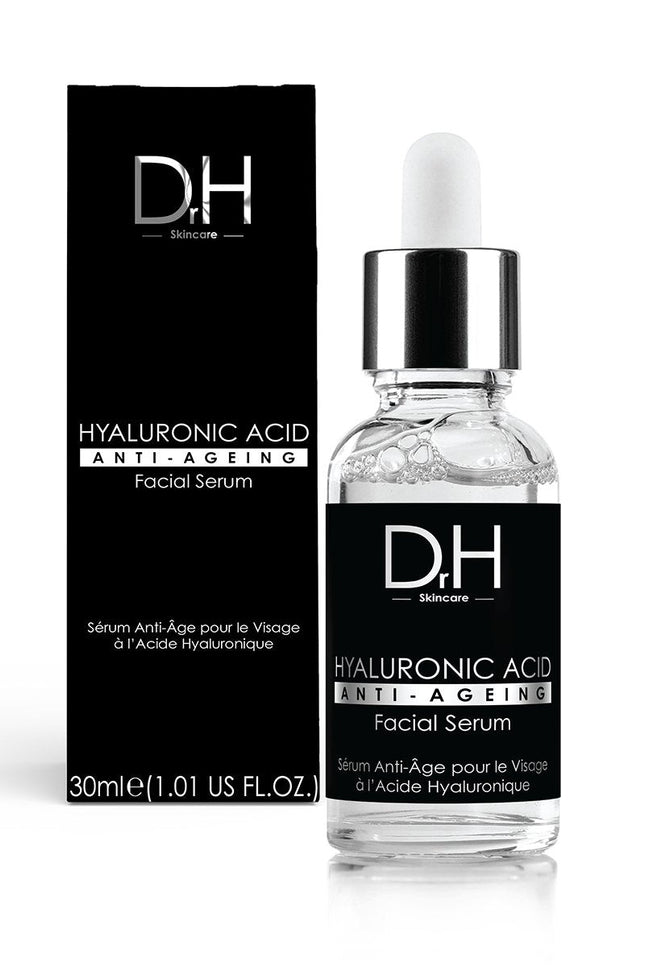skinChemists US - Hyaluronic Acid Anti-Aging Essentials Duo