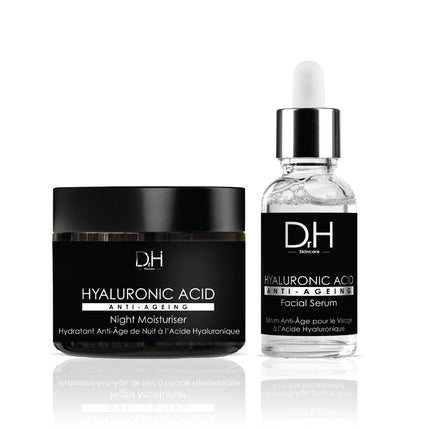 skinChemists US - Hyaluronic Acid Anti-Aging Essentials Duo