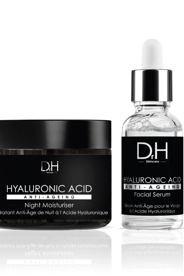skinChemists US - Hyaluronic Acid Anti-Aging Essentials Duo