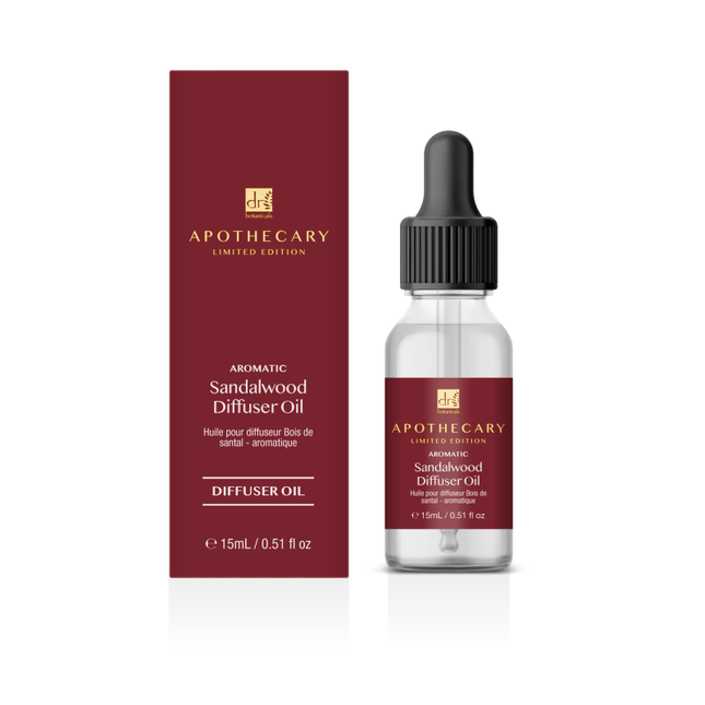 skinChemists US - Aromatic Sandalwood Diffuser Oil 15ml