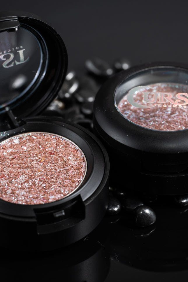 Curst Kosmetics - Midnight Chromes - Ashes