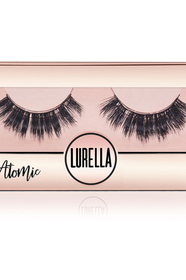 Lurella Cosmetics - Mink Eyelashes - Atomic