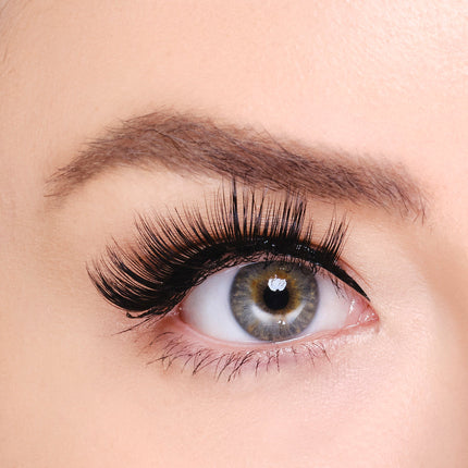 Lurella Cosmetics - Mink Eyelashes - Atomic