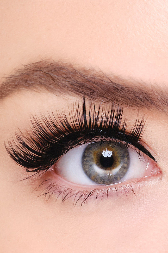 Lurella Cosmetics - Mink Eyelashes - Atomic