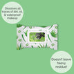 #1-Aloe Vera & Charcoal