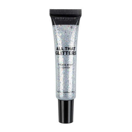 Profusion Cosmetics - All That Glitters Face & Body Glitter Gel