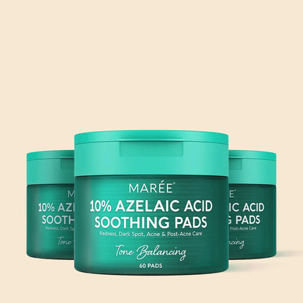 Maree - Azelaic Acid Soothing Pads