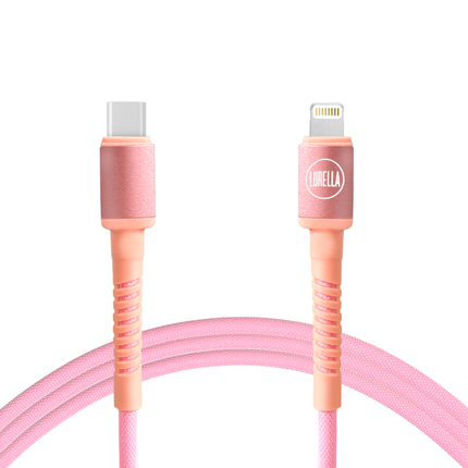 Lurella Cosmetics - Lurella 3 Pack Phone Chargers