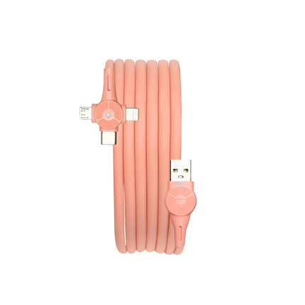 Lurella Cosmetics - Lurella 3 Pack Phone Chargers