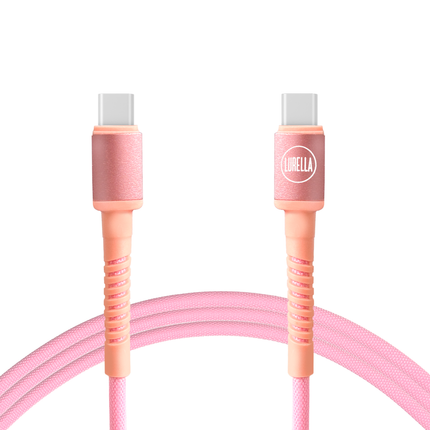 Lurella Cosmetics - Lurella 3 Pack Phone Chargers
