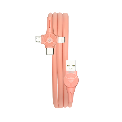 Lurella Cosmetics - Lurella 3 Pack Phone Chargers