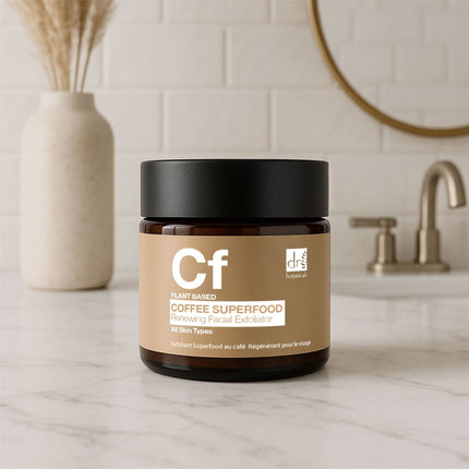 skinChemists US - Coffee Superfood Renewing Facial Exfoliator 60ml
