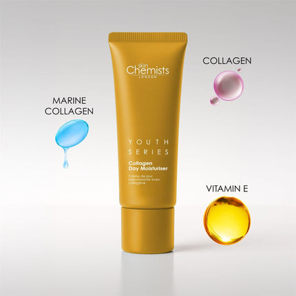 skinChemists US - Collagen Day Moisturiser 50ml