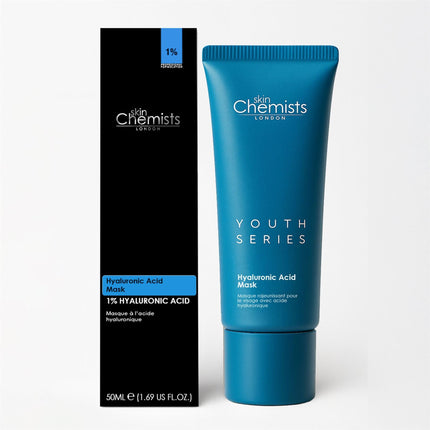 skinChemists US - Hyaluronic Acid Mask 50ml