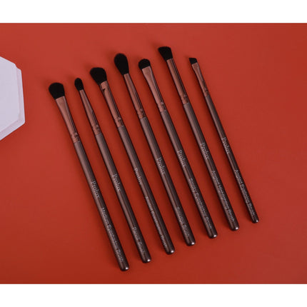 Prolux Cosmetics - Deluxe Eye Essentials 7pc Brush Set