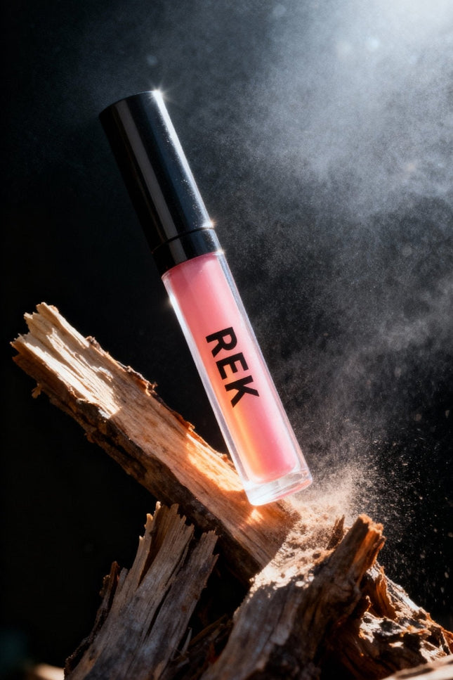 REK Cosmetics - Baby Doll Liquid Matte Lipstick | REK Cosmetics