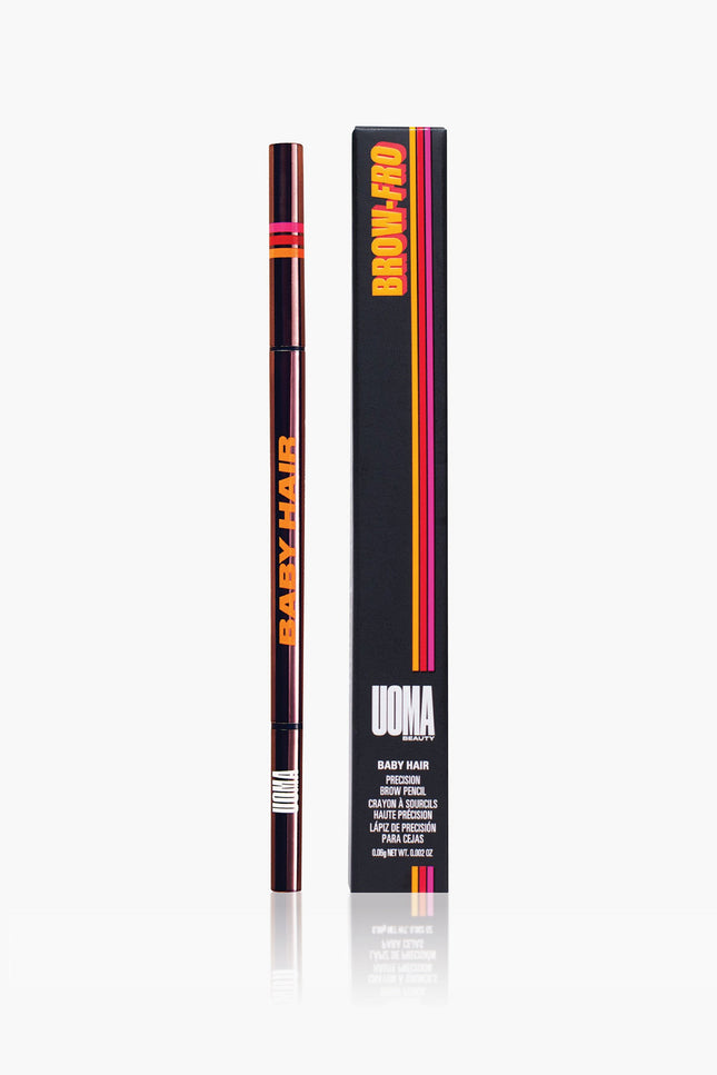 UOMA Beauty - BROW-FRO Baby Hair