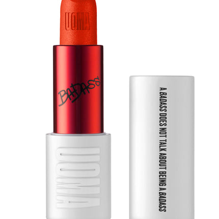 UOMA Beauty - Badass Matte Lipstick