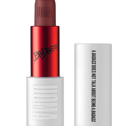 UOMA Beauty - Badass Matte Lipstick
