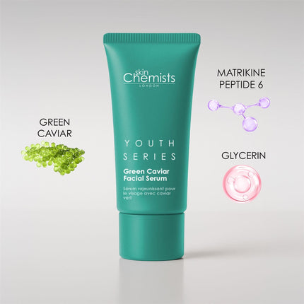 skinChemists US - Green Caviar Facial Serum 30ml