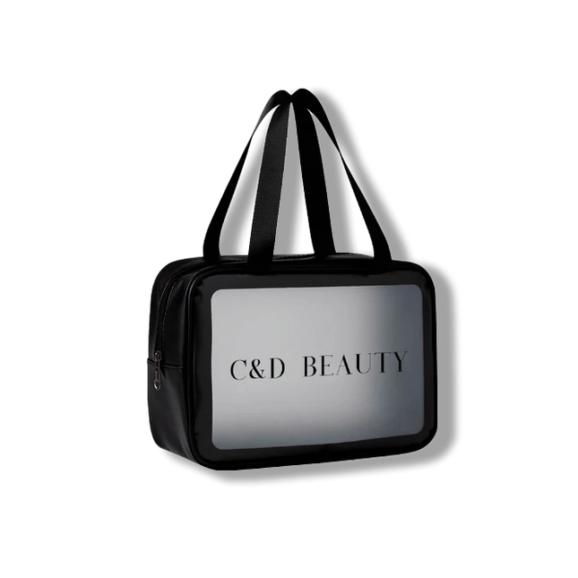 C & D Beauty - Deluxe Beauty Bag