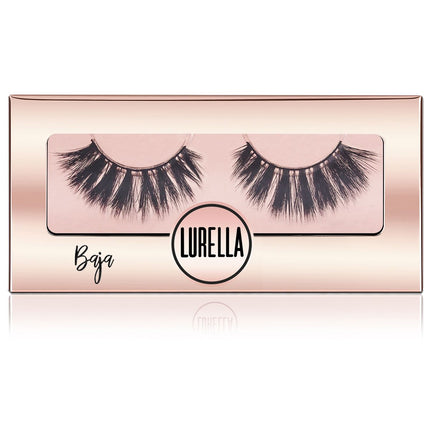 Lurella Cosmetics - Mink Eyelashes - Baja