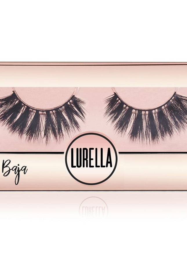 Lurella Cosmetics - Mink Eyelashes - Baja