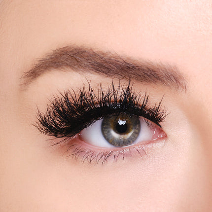 Lurella Cosmetics - Mink Eyelashes - Baja